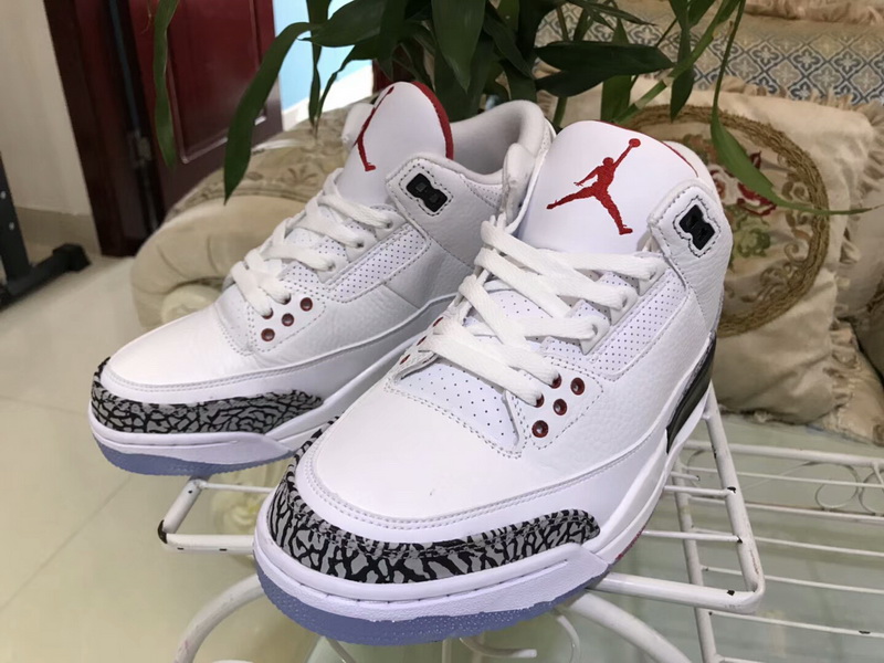 Authentic Air Jordan 3 Retro AS NRG